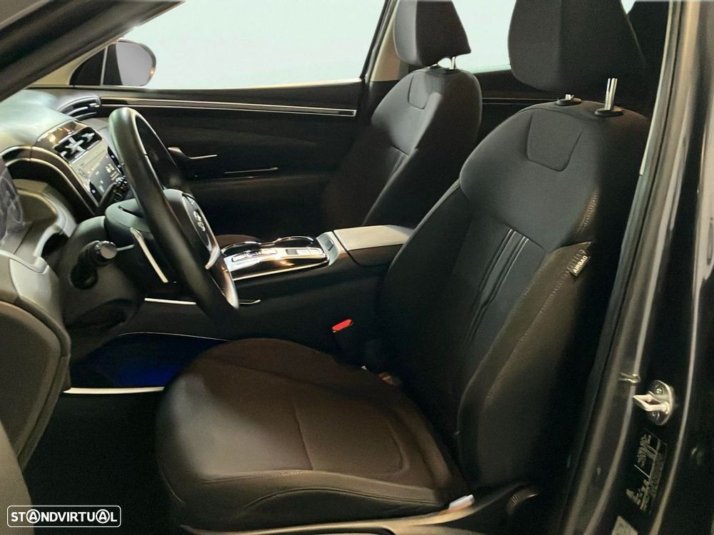 Hyundai Tucson 1.6 T-GDI HEV Premium - 13