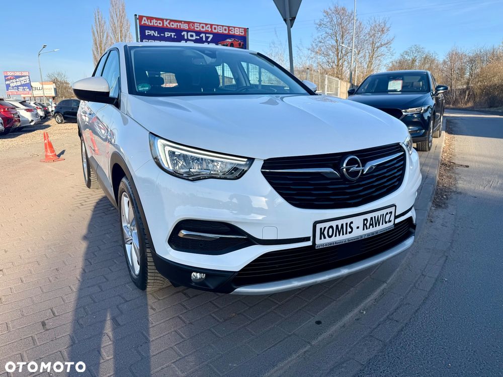 Opel Grandland X 1.6 DI Start/Stop Ultimate - 20