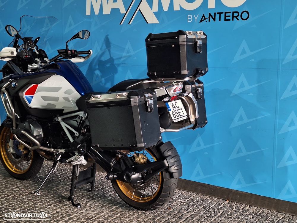 BMW R 1250 GS Adventure HP - 7