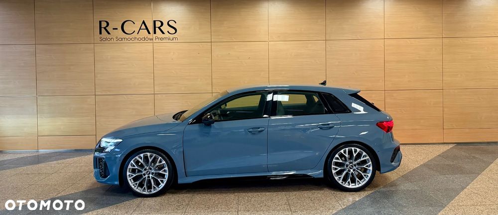 Audi RS3 Sportback TFSI Quattro S tronic - 5