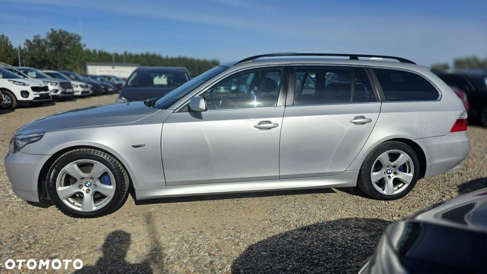 BMW Seria 5 - 9