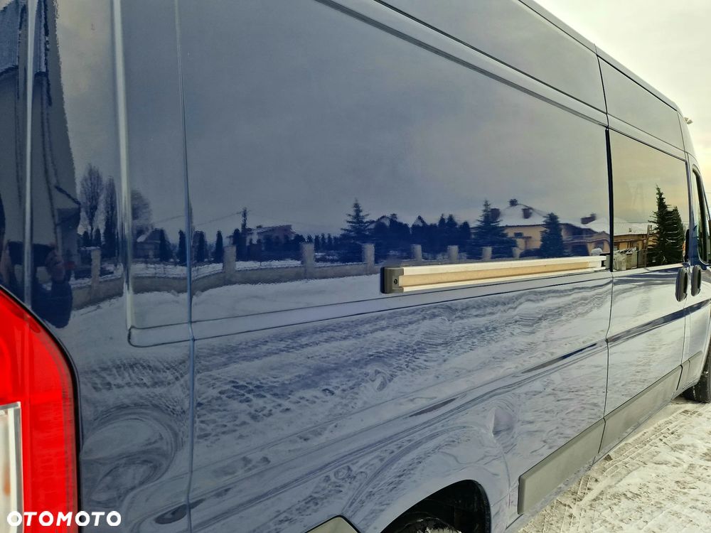 Peugeot Boxer Furgon L3H2 Osobowy BDB stan - 25