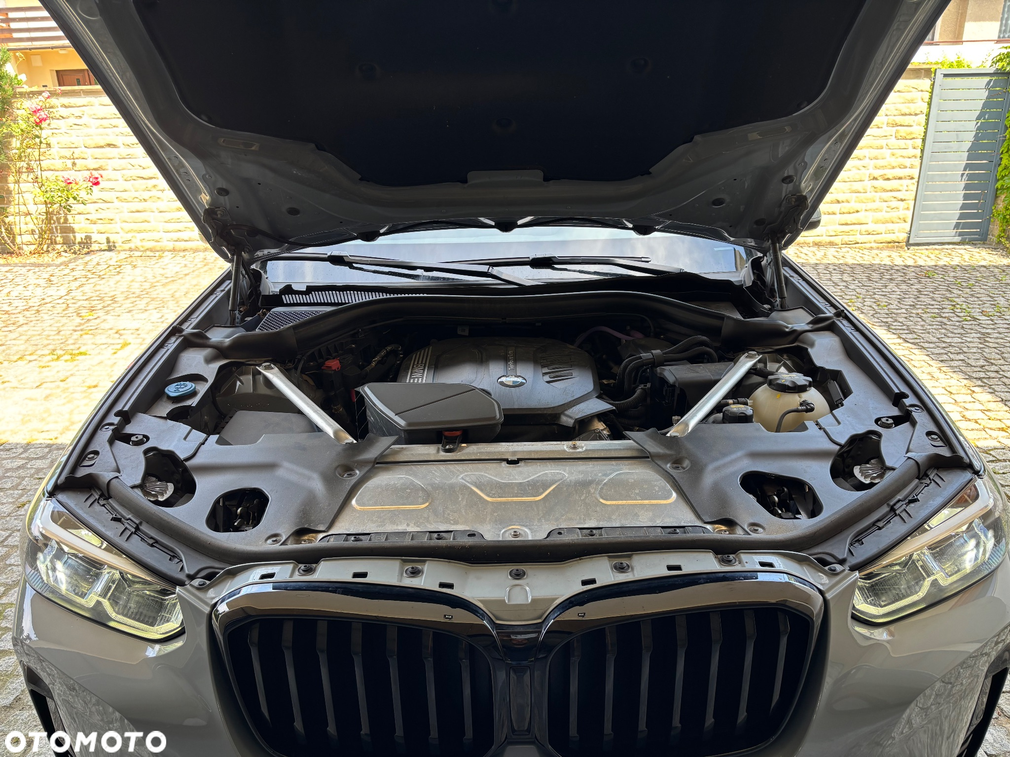 BMW X3 xDrive20d M Sport sport - 22