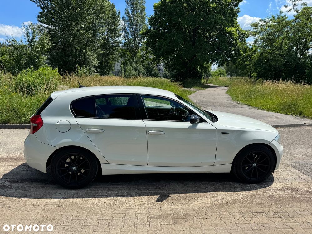 BMW Seria 1 - 3