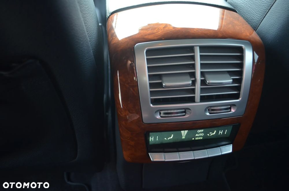 Mercedes-Benz Klasa S 350 CDI 4Matic DPF 7G-TRONIC BlueEFFICIENCY - 14