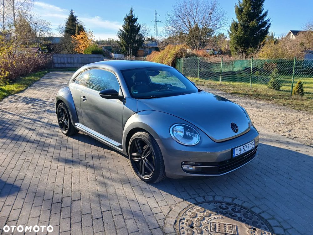 Volkswagen Beetle 1.2 TSI - 1