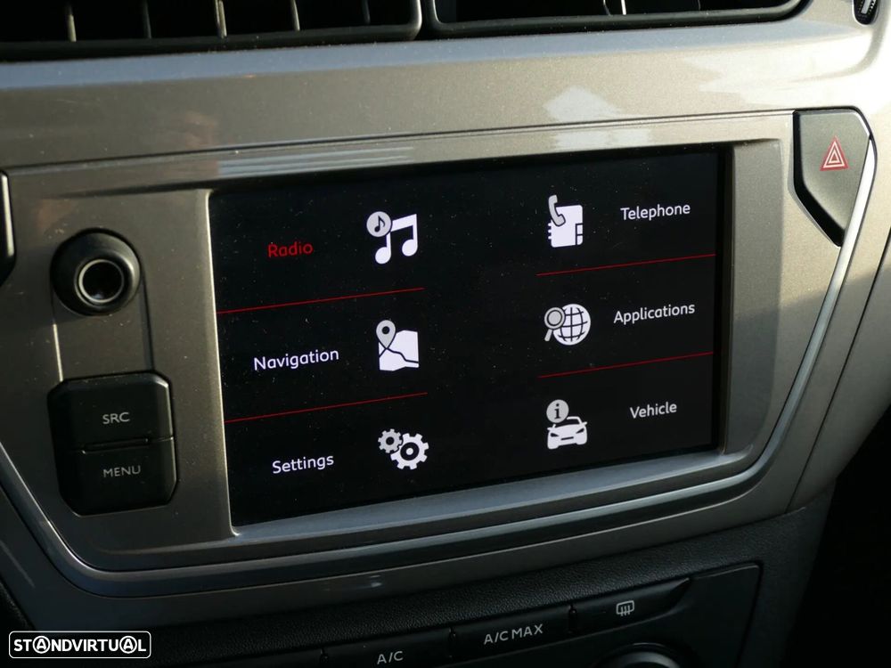 Citroën C-Elysée 1.2 PureTech Feel - 21