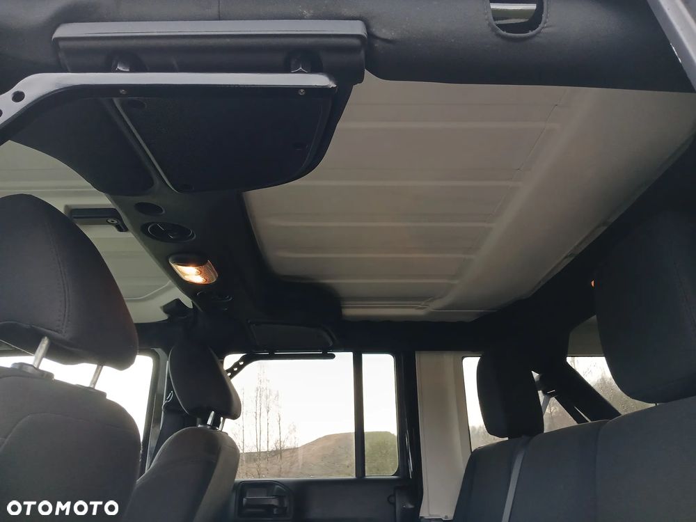 Jeep Wrangler 3.6 Unlim Black Edition II - 12