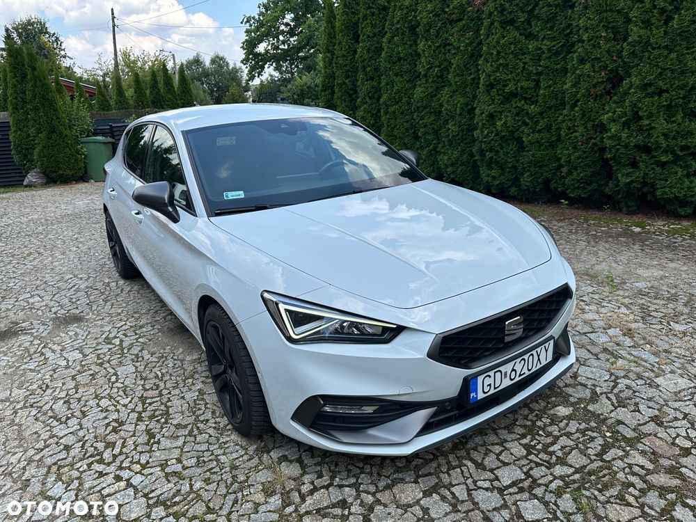 Seat Leon 1.5 TSI FR - 1