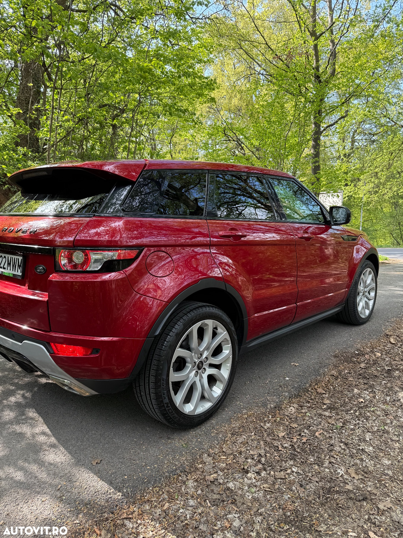 Land Rover Range Rover Evoque - 7