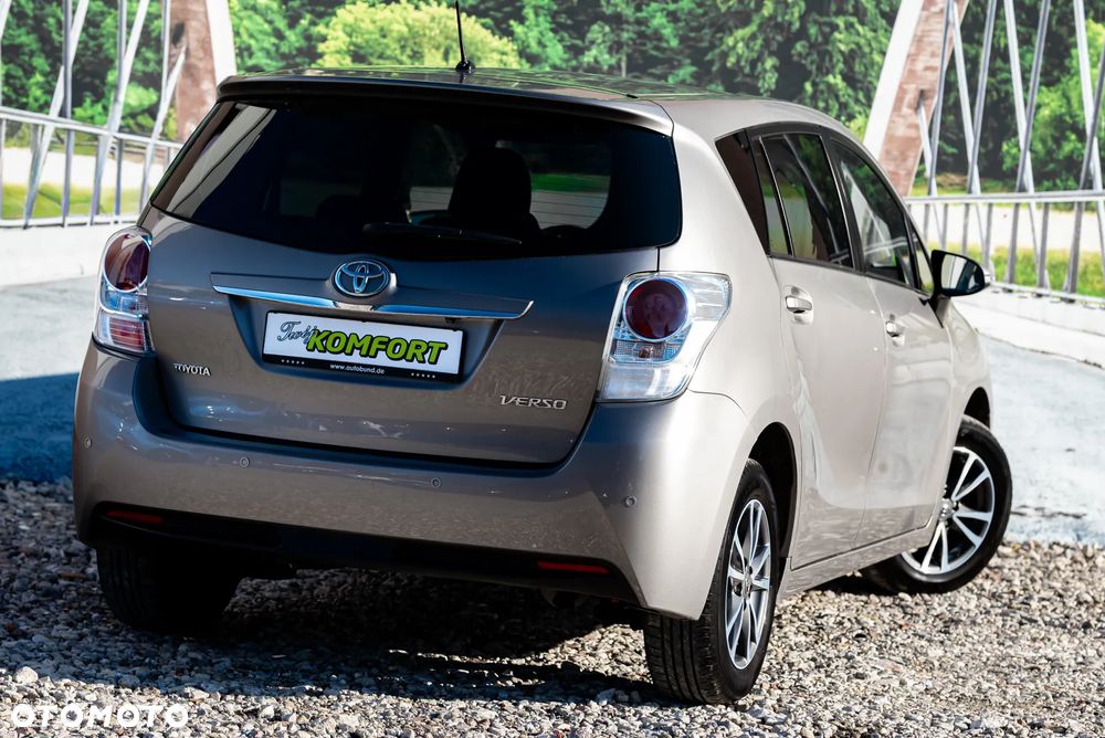 Toyota Verso 1.8 7-Sitzer Executive - 10