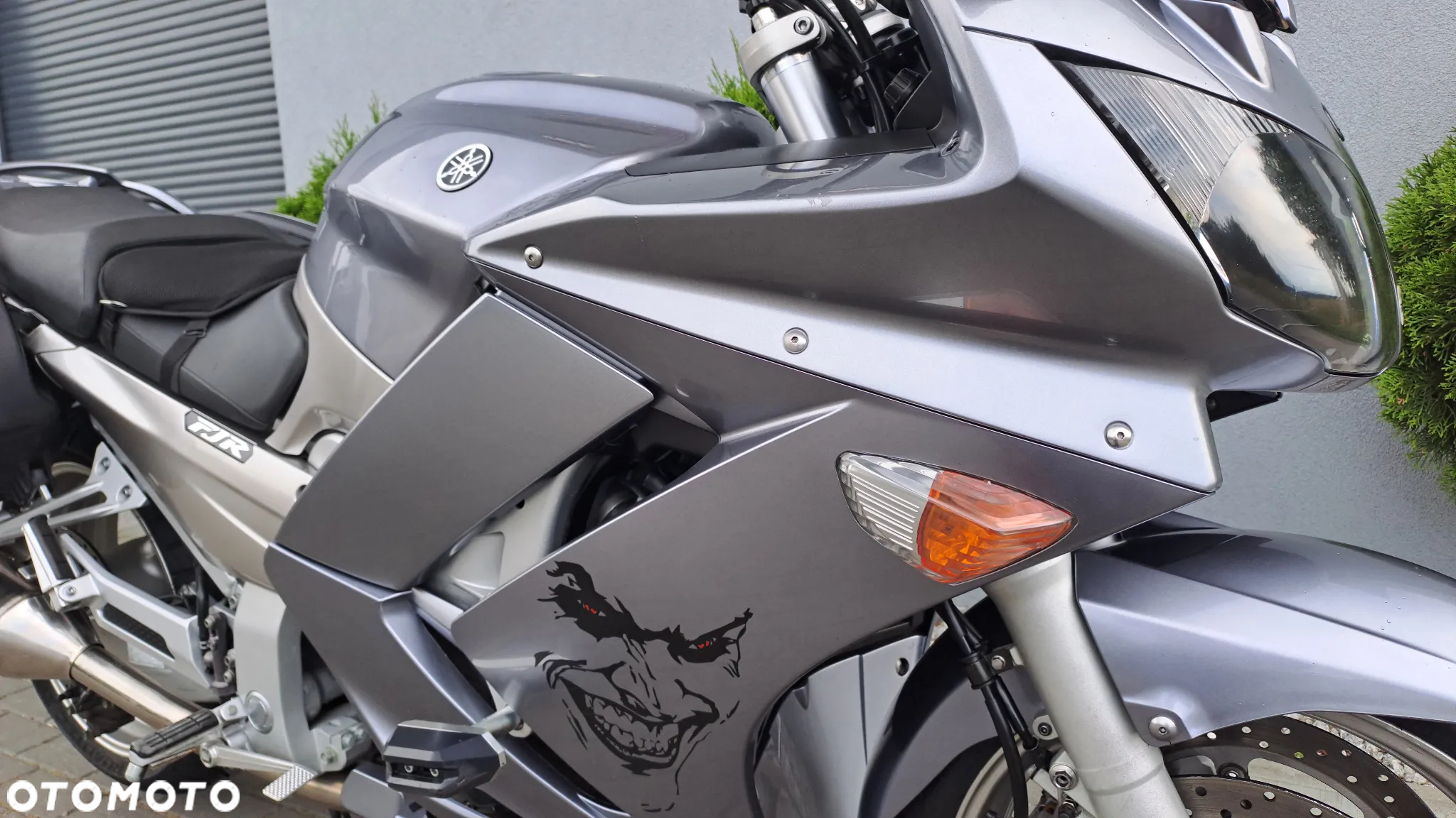 Yamaha FJR - 15