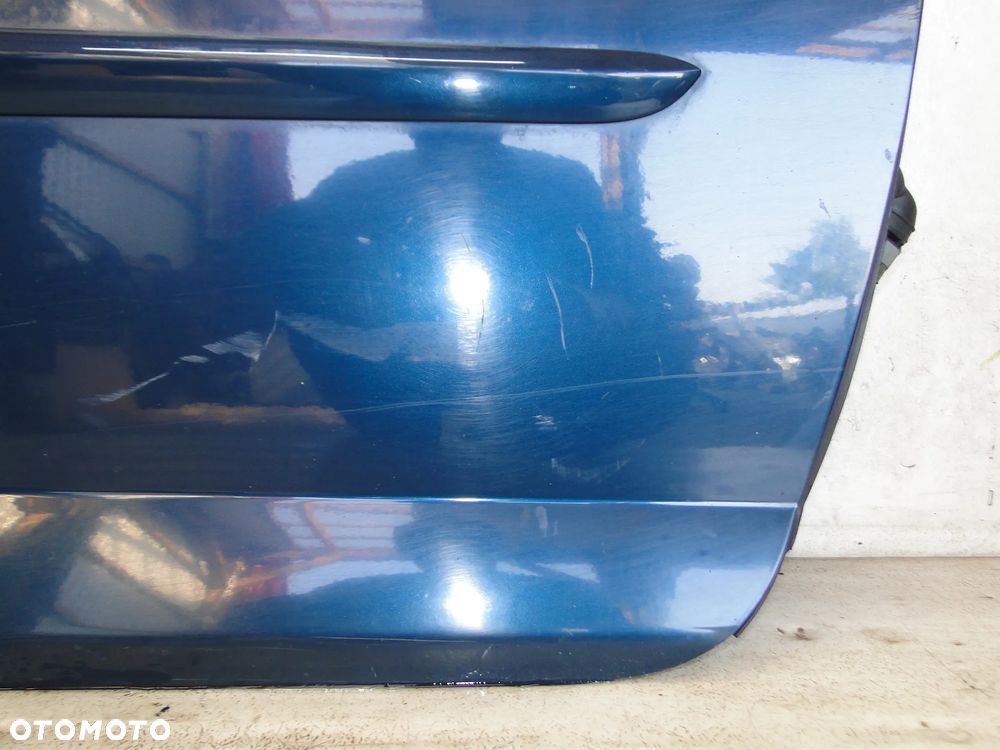 PEUGEOT 407 COUPE DRZWI PRAWE EUROPA - 10