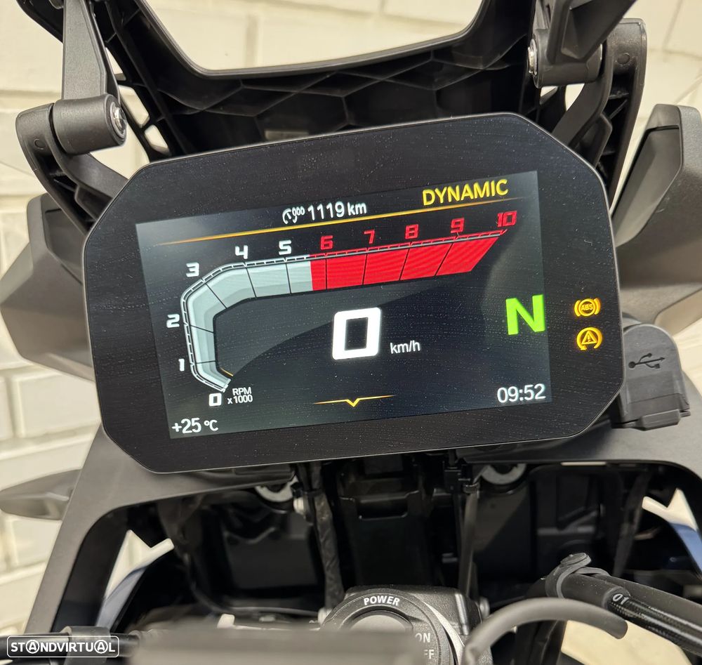 BMW F 800 GS - 5