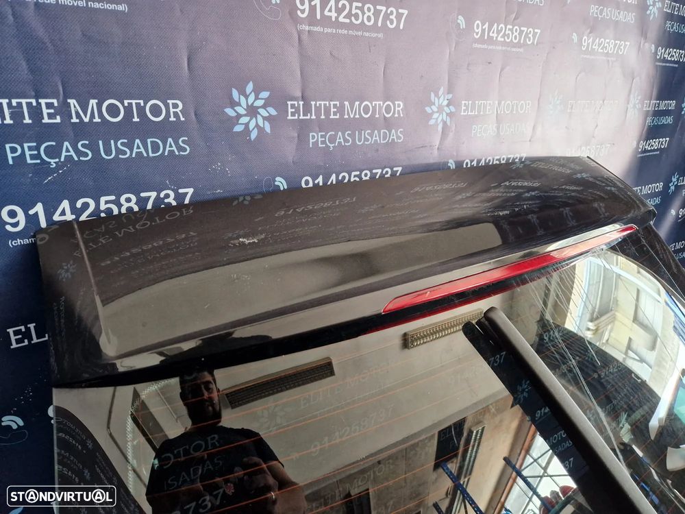 Tampa da mala usada BMW SERIE 5 F11 520D ENVIO GRATUITO - 7