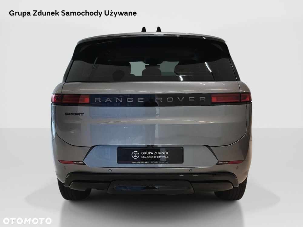 Land Rover Range Rover Sport S 3.0 D300 mHEV Dynamic HSE - 6