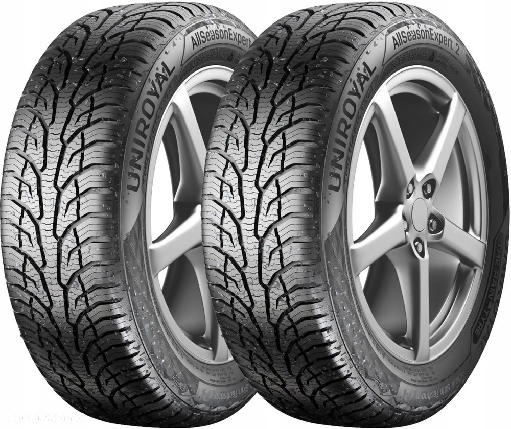 Opona całoroczna Uniroyal AllSeasonExpert 2 225/55R17 101V XL - 1