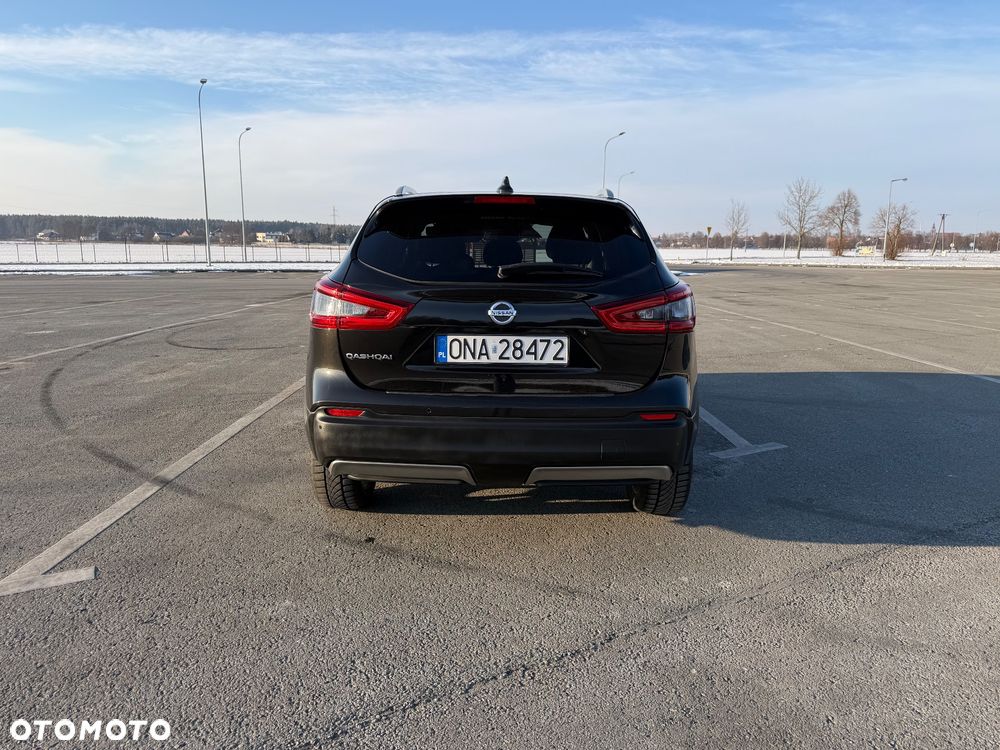 Nissan Qashqai 1.2 DIG-T Tekna - 2