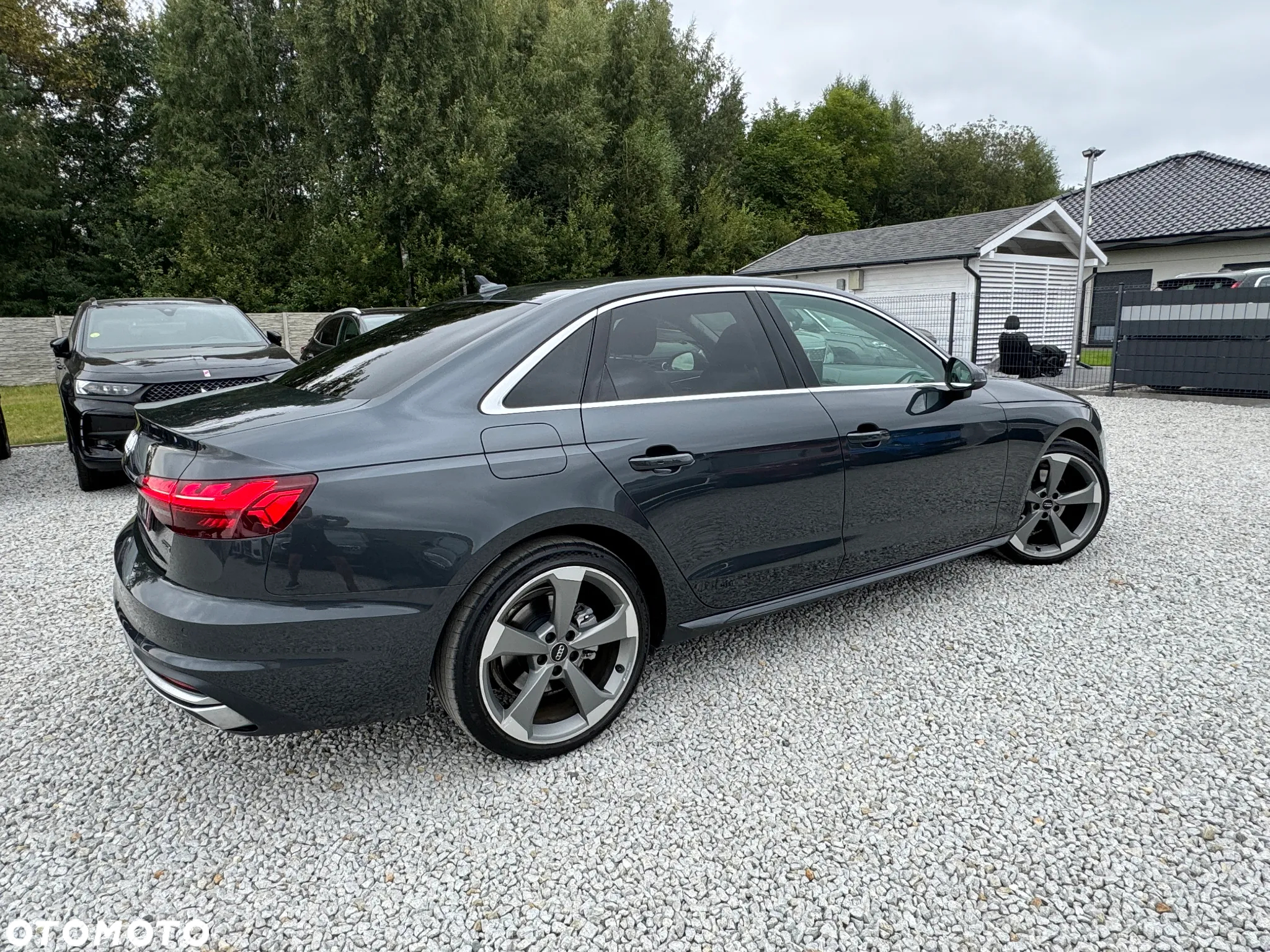 Audi A4 40 TDI Quattro S tronic - 20