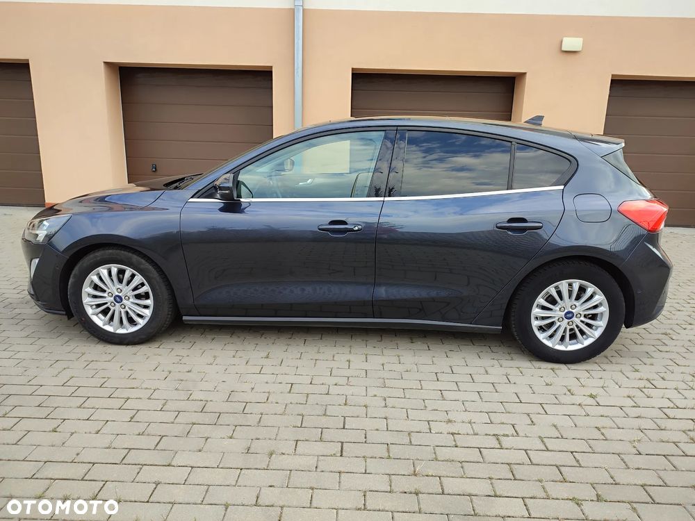 Ford Focus Turnier 1.0 EcoBoost Hybrid TITANIUM DESIGN - 6