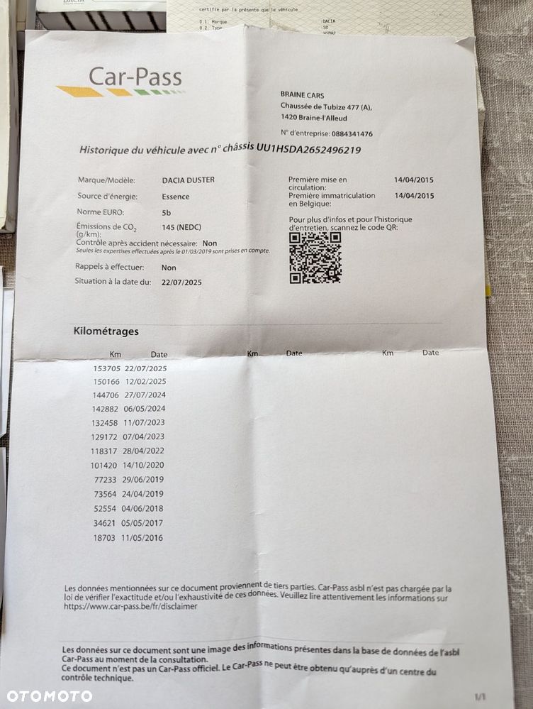 Dacia Duster 1.2 TCe Laureate S&S EU6 - 27