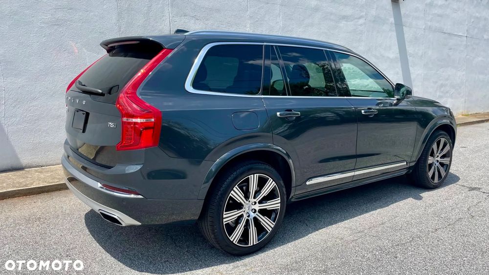 Volvo XC 90 T6 GPF AWD Inscription 7os - 7