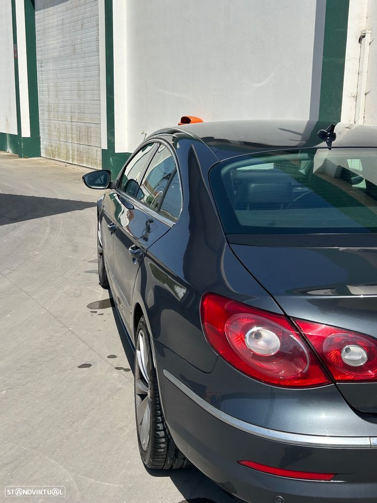 VW Passat CC 2.0 TDi - 7