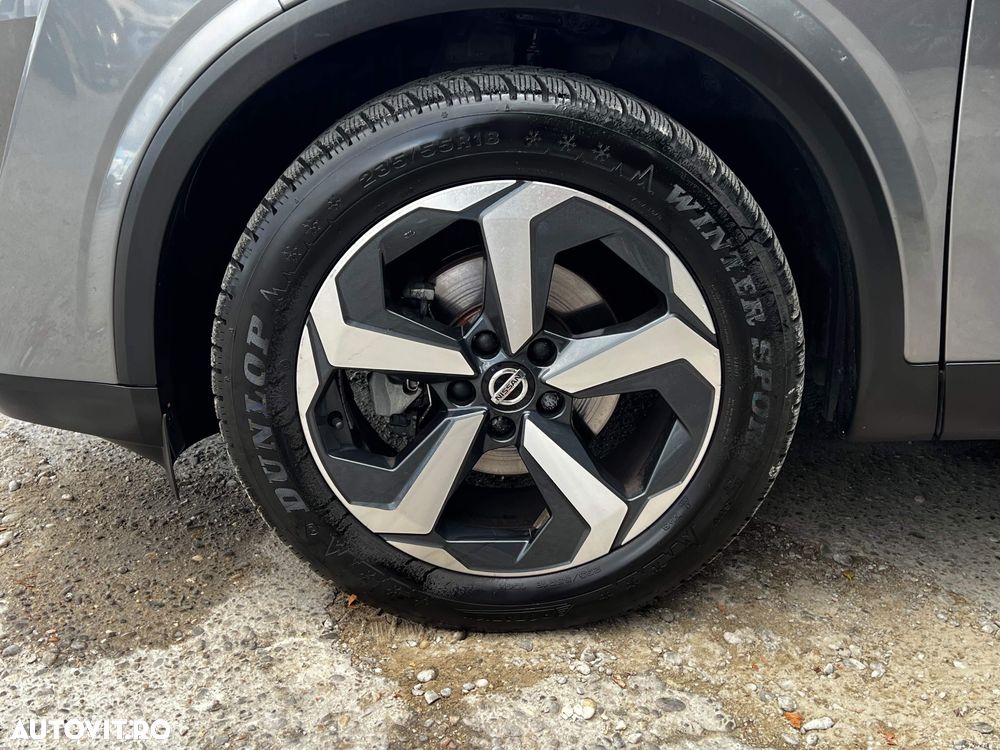 Nissan Qashqai 1.3 DIG-T MHEV Xtronic N-Connecta - 29