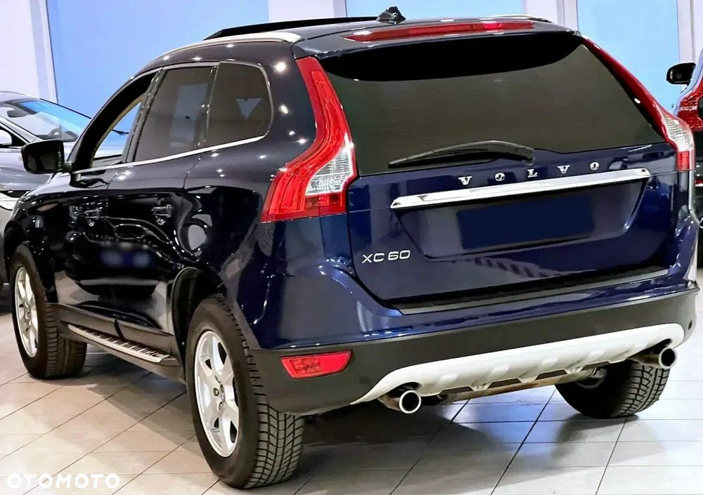 Volvo XC 60 T6 AWD Summum - 22