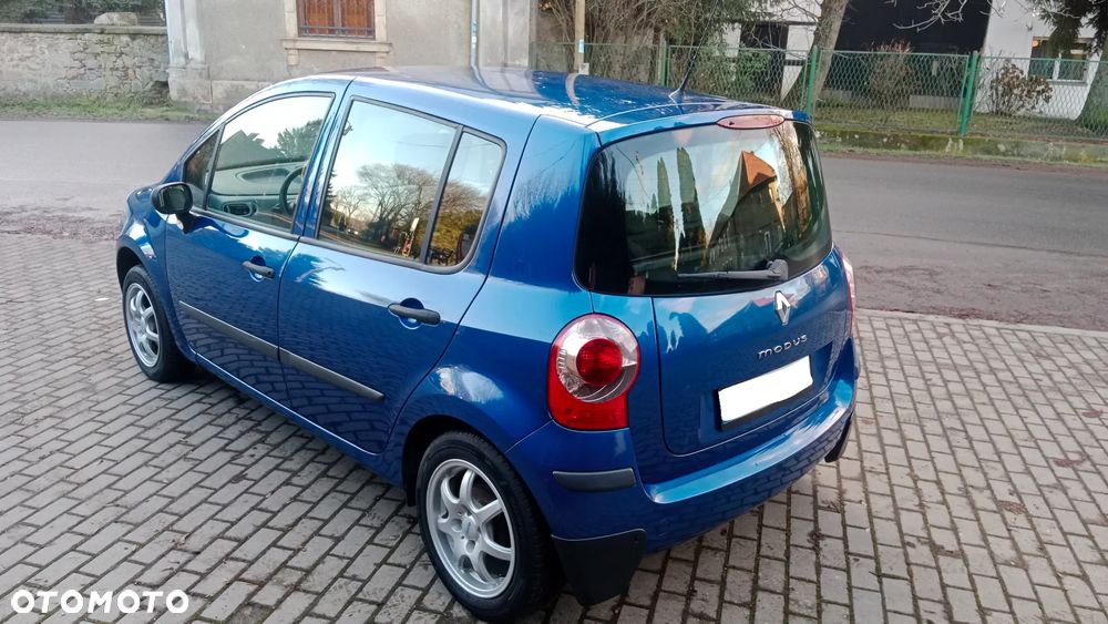 Renault Modus 1.2 16V Dynamique - 3
