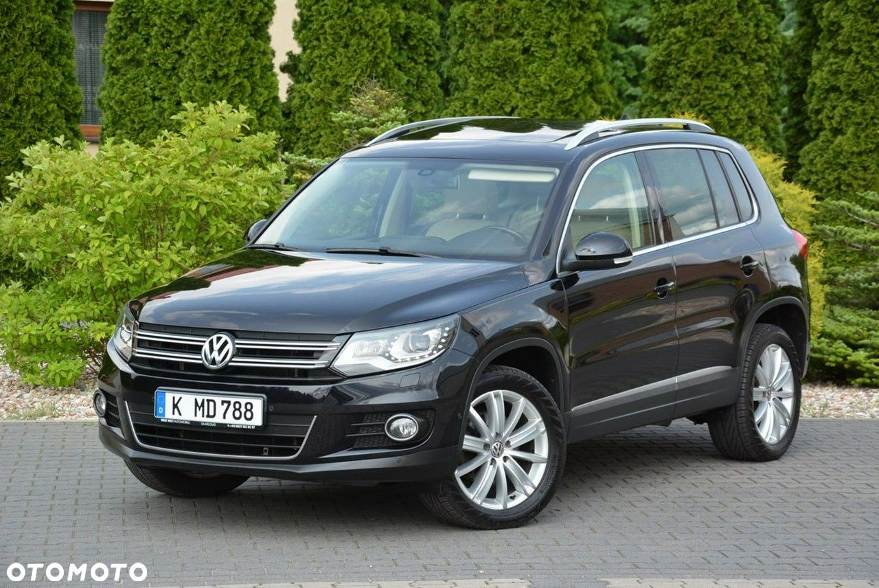 Volkswagen Tiguan 2.0 TDI 4Mot Sport&Style DSG - 2