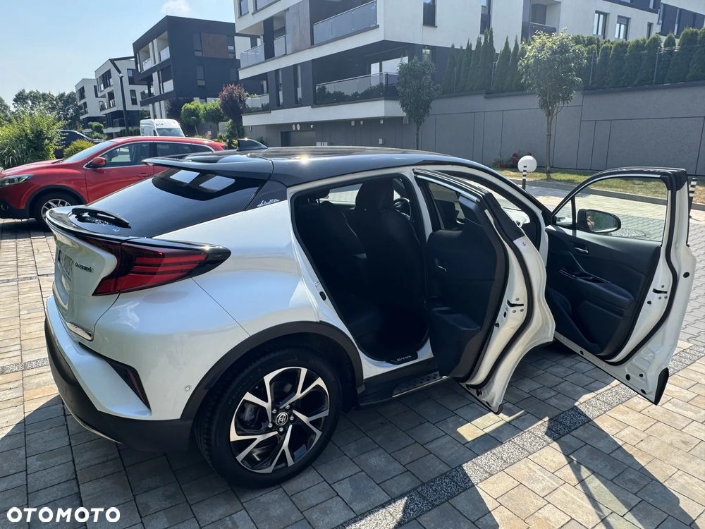 Toyota C-HR 1.8 Hybrid Selection - 21