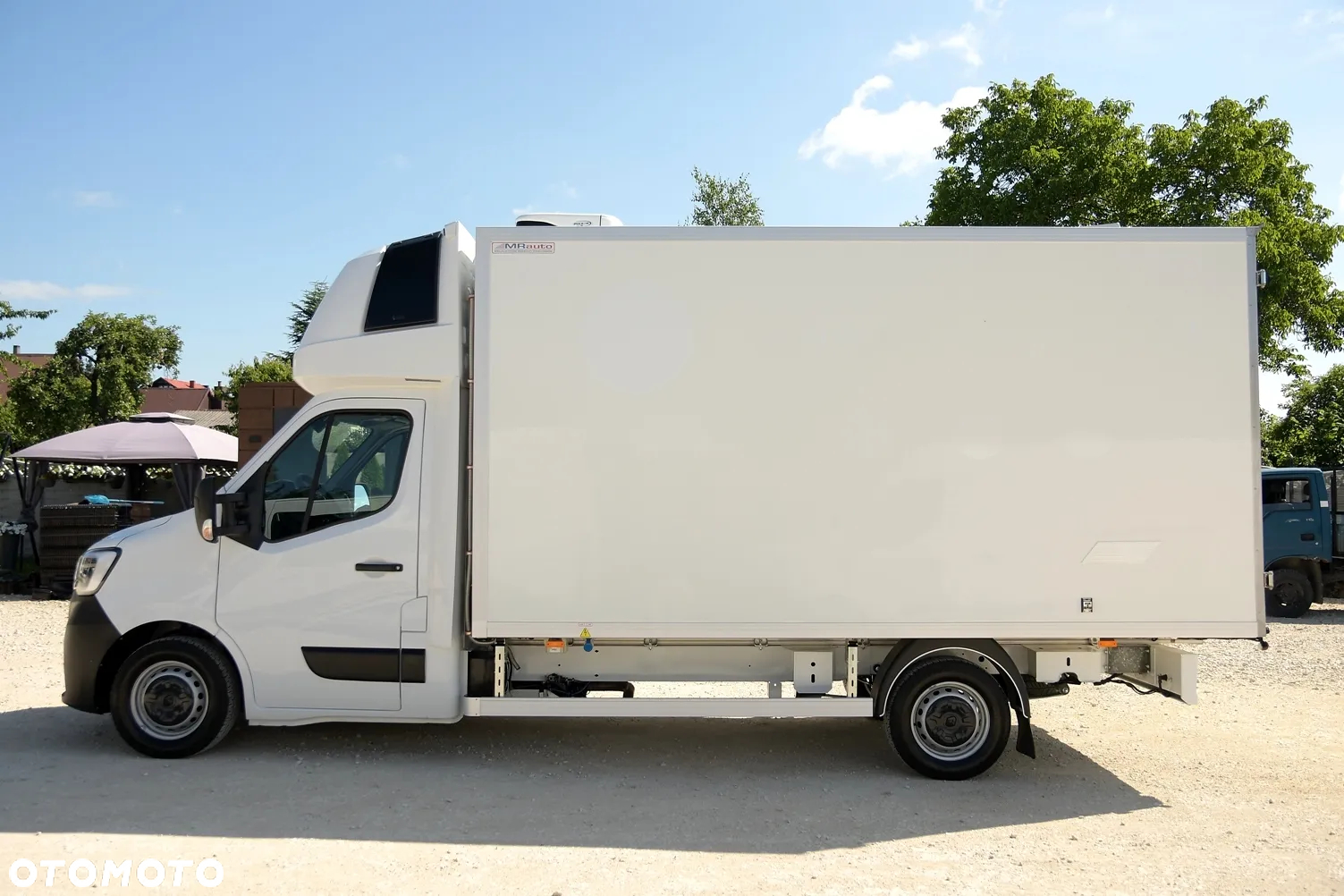 Renault MASTER 2,3 dCi 163KM * CHŁODNIA * Bi TEMPERATURA * 2 x AGREGAT CARRIER PULSOR 400mt -29/+30 - 3