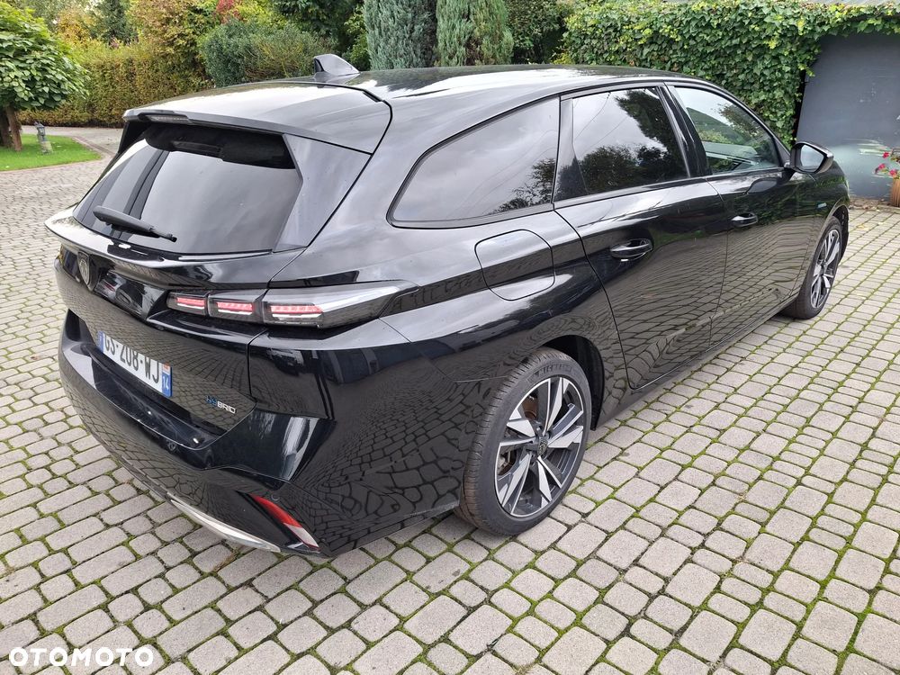 Peugeot 308 Hybrid 180 e-EAT8 Allure Pack - 1