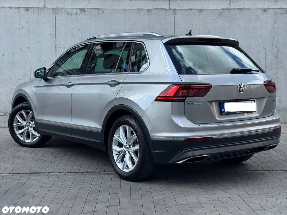 Volkswagen Tiguan - 4
