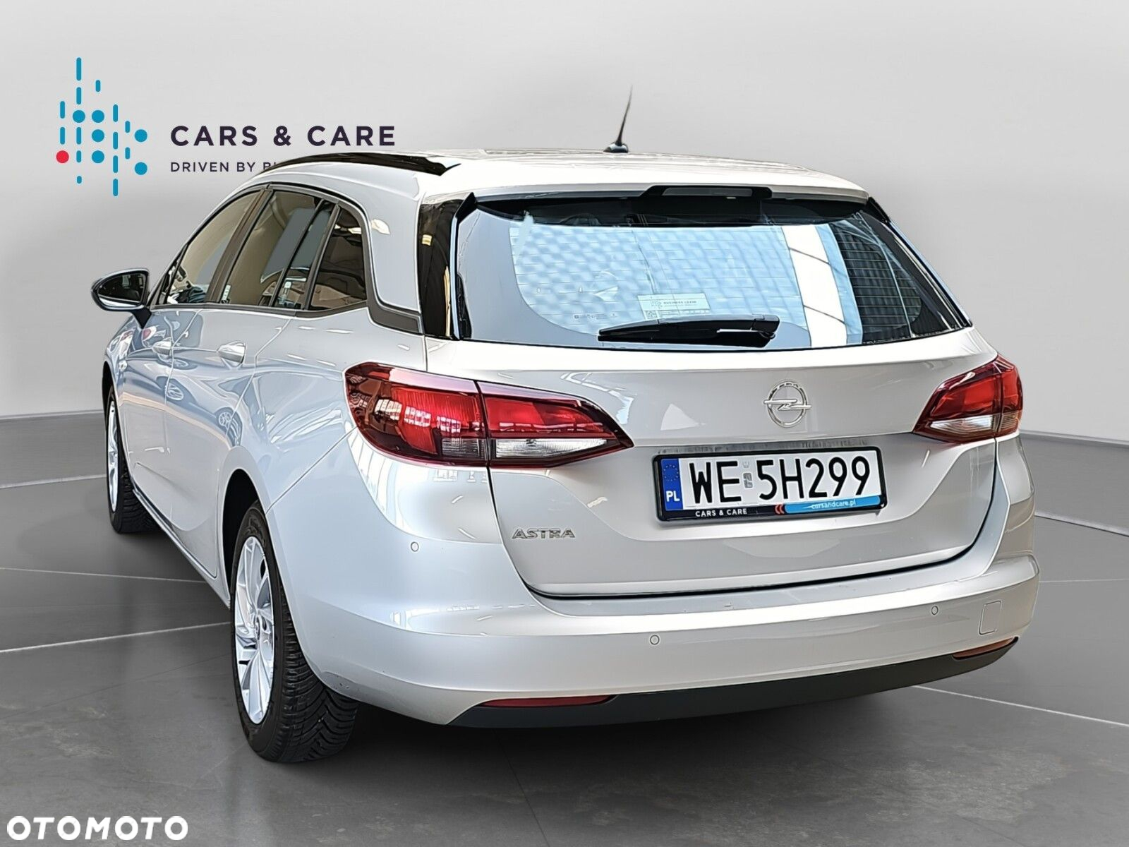 Opel Astra V 1.5 CDTI Edition S&S - 11