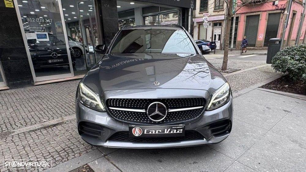 Mercedes-Benz C 300 de AMG Line - 2