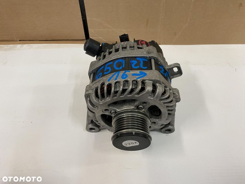 JUMPER BOXER 2.0 2.2 Blue HDI 16- ALTERNATOR 220A EURO 6 A003TV0281ZE - 7