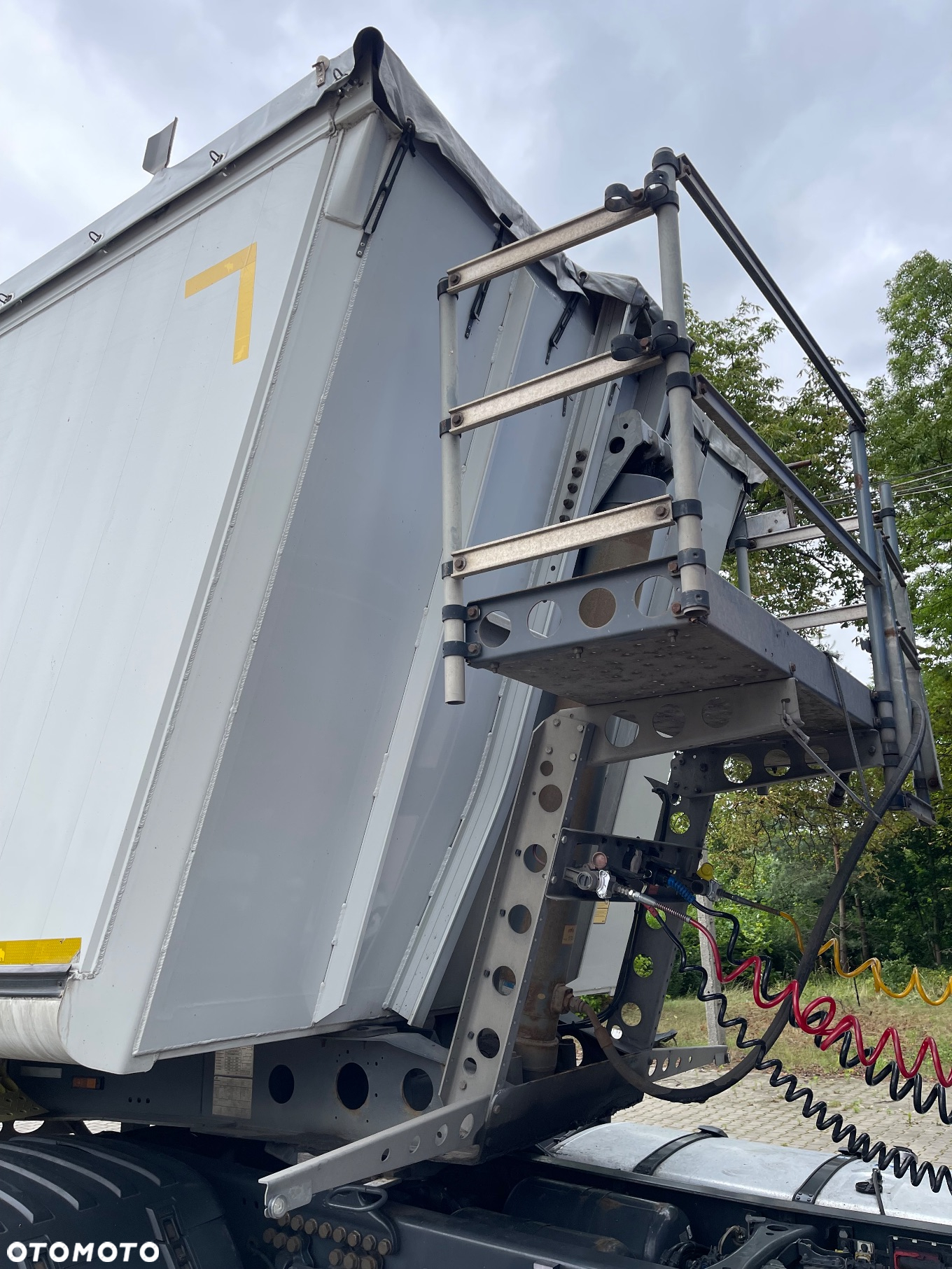 Schmitz Cargobull 55m3 - 9