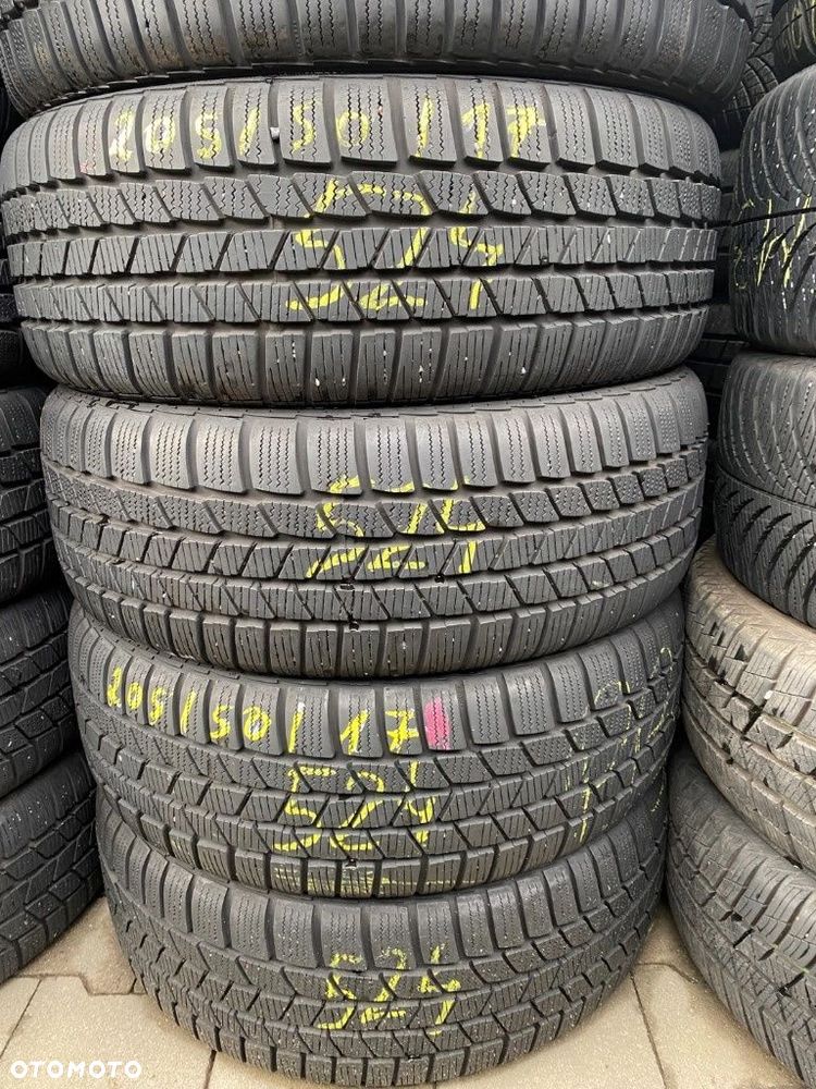 205/50r17 Continental Conti TS815_7,7mm_4szt_(524) - 2