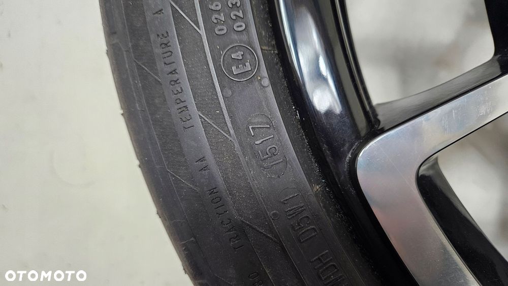 felga aluminiowa przód royce rolls 8.5x21" et25 5x120 carbon - 13