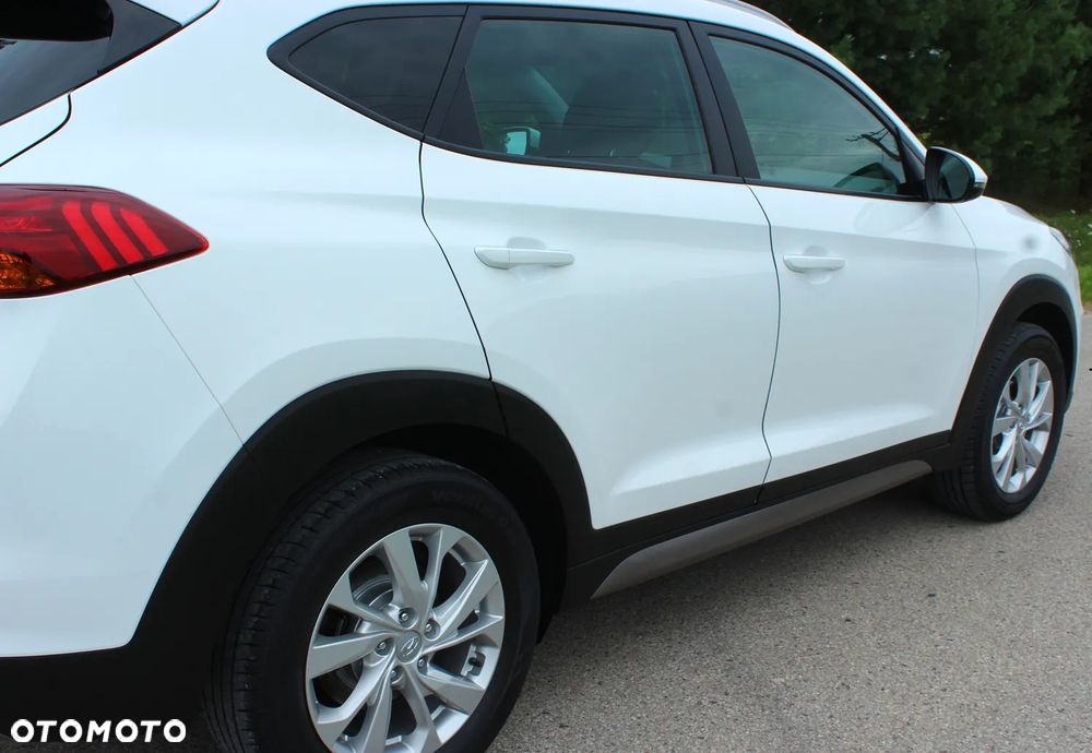 Hyundai Tucson 1.6 GDi 2WD DCT Premium - 17