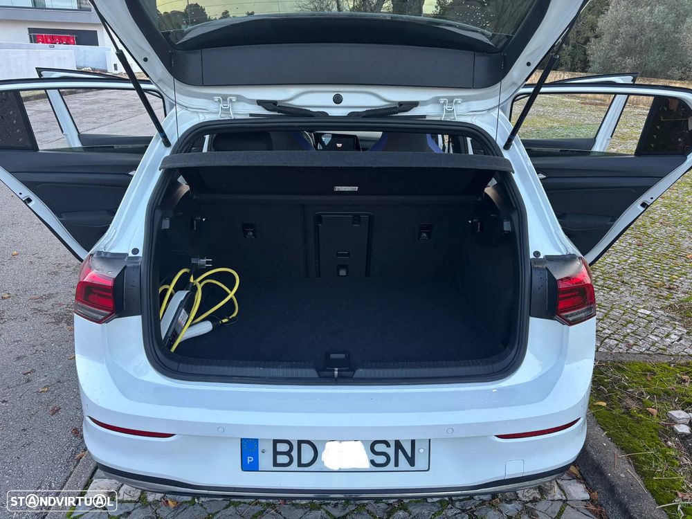 VW Golf 1.4 TSI GTE DSG - 14