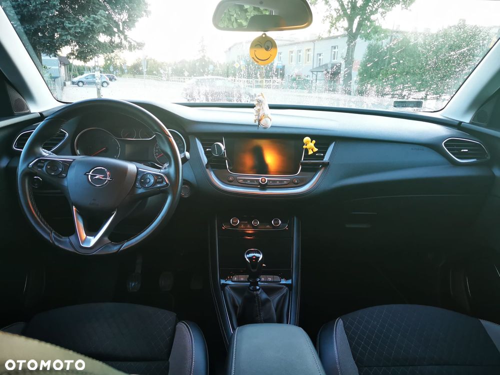 Opel Grandland X 1.6 CDTI Innovation S&S - 9