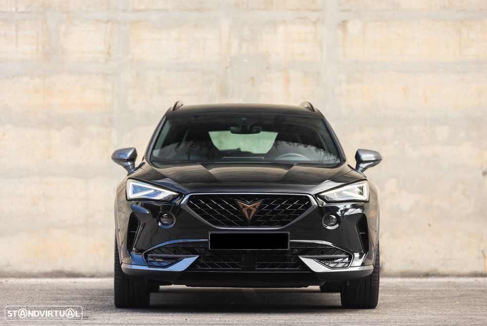 Cupra Formentor VZ 1.4 e-Hybrid DSG - 1