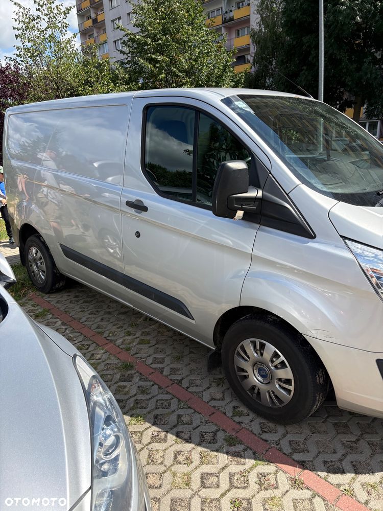 Ford Transit Custom - 1