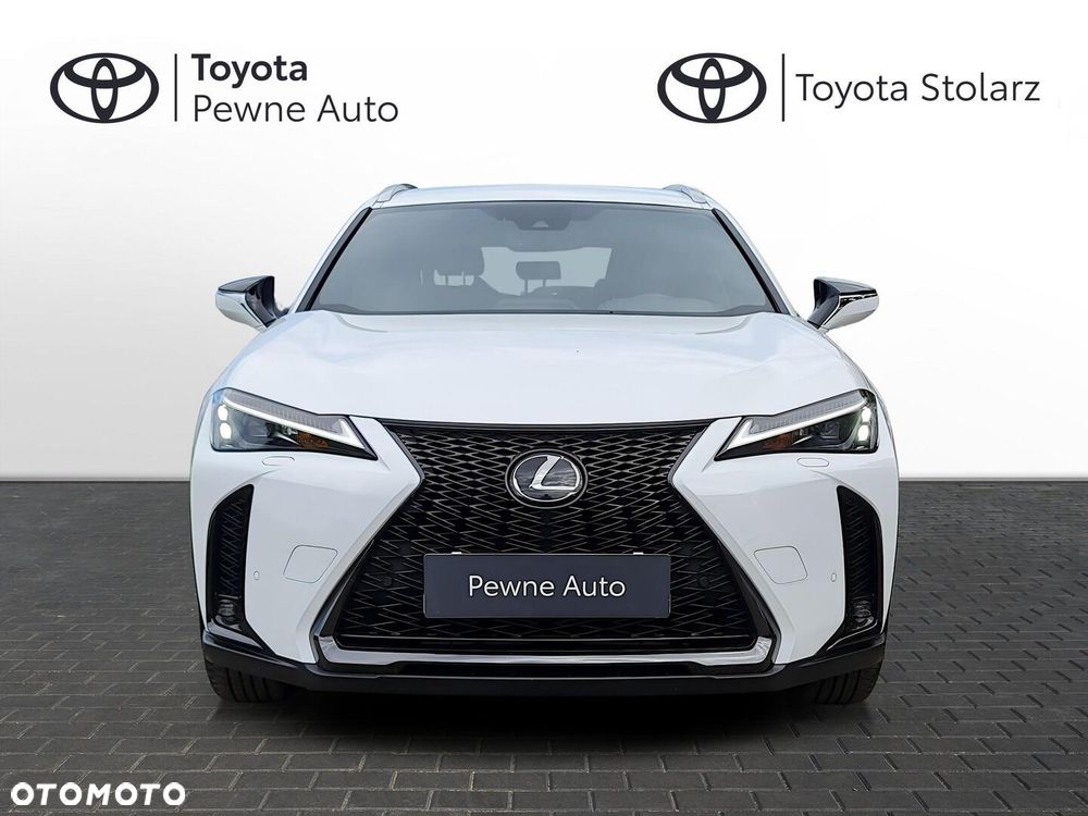Lexus UX 250h GPF F Sport Design 2WD - 8