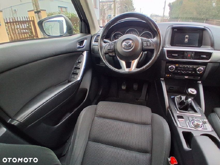 Mazda CX-5 SKYACTIV-D 150 SCR AWD Exclusive-Line - 12