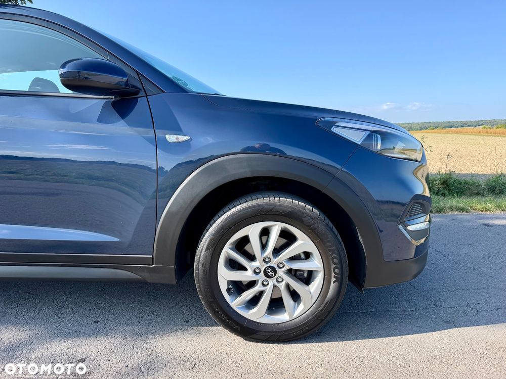 Hyundai Tucson - 2