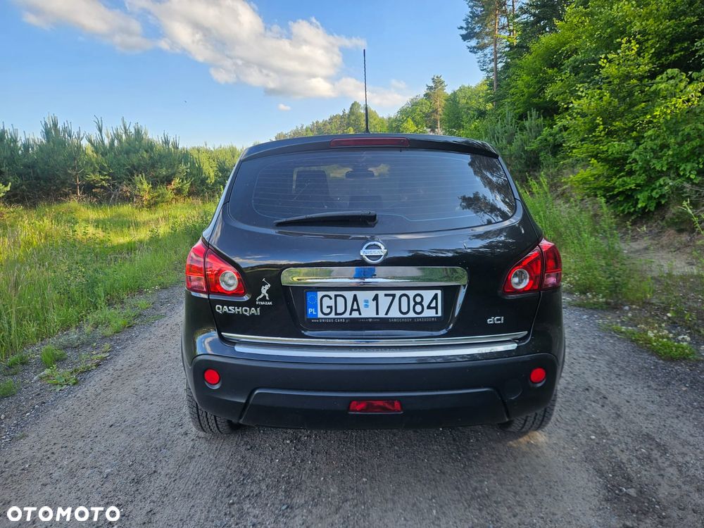 Nissan Qashqai - 6